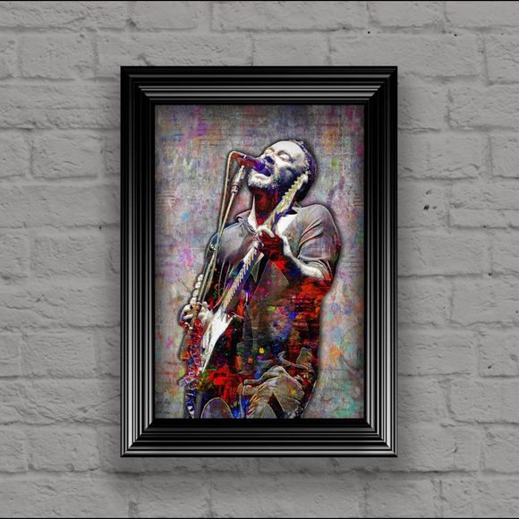 Dave Matthews 24x36in Poster - Picture 3 of 5